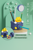 Table Lamp - Desk Lamp with Pen Holder & Sharpener