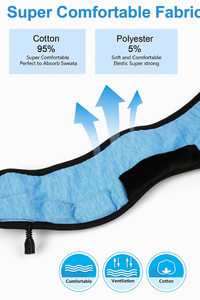 Wireless Bluetooth Eye Mask With Music
