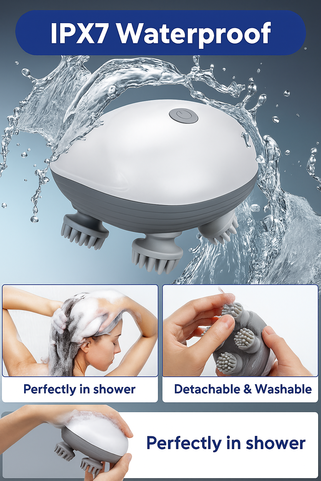 Electric Pet Massager [C.O.D Avaiable]
