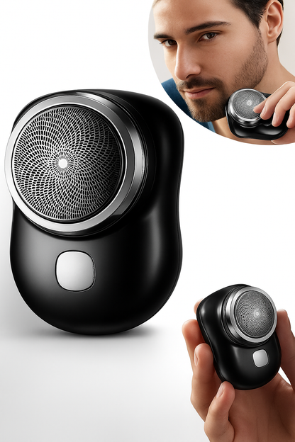 Mini-Shave Portable Electric Shaver [ C.O.D Avaliable ]