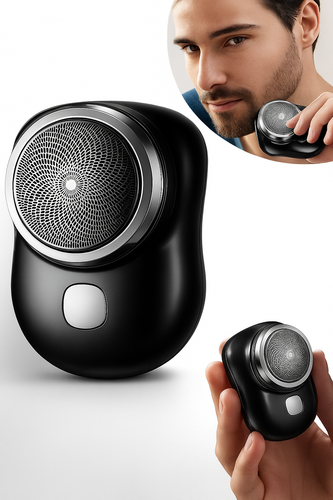Mini-Shave Portable Electric Shaver [ C.O.D Avaliable ]