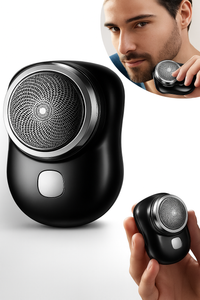 Mini-Shave Portable Electric Shaver [ C.O.D Avaliable ]