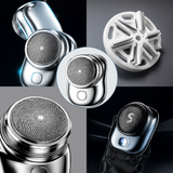 Mini-Shave Portable Electric Shaver [ C.O.D Avaliable ]