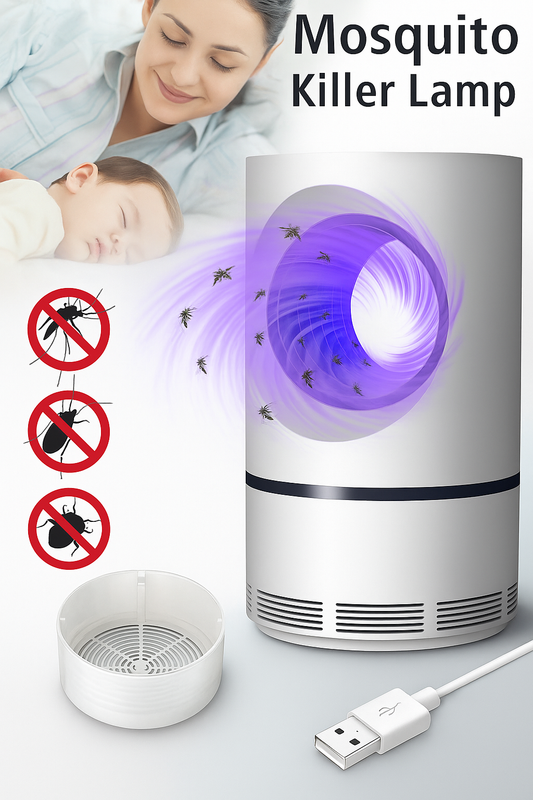 Mosquito Killer Lamp[ C.O.D Avaliable ]