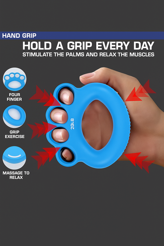 Hand Grip Strengthening (Rb) Hand Grip